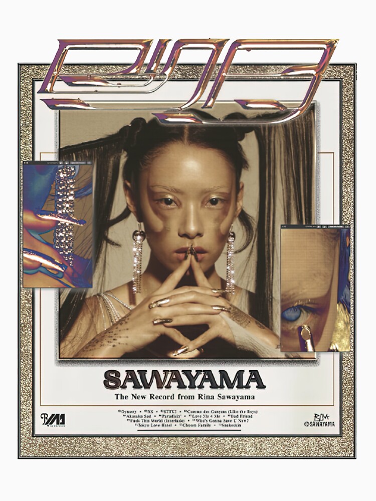 Rina Sawayama 