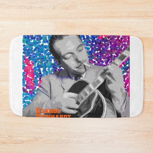 Item preview, Musician Django designed and sold by zhafir212.