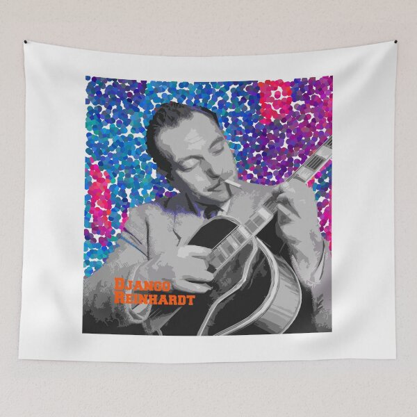 Item preview, Musician Django designed and sold by zhafir212.