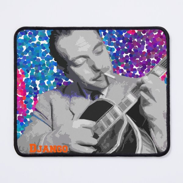 Item preview, Musician Django designed and sold by zhafir212.