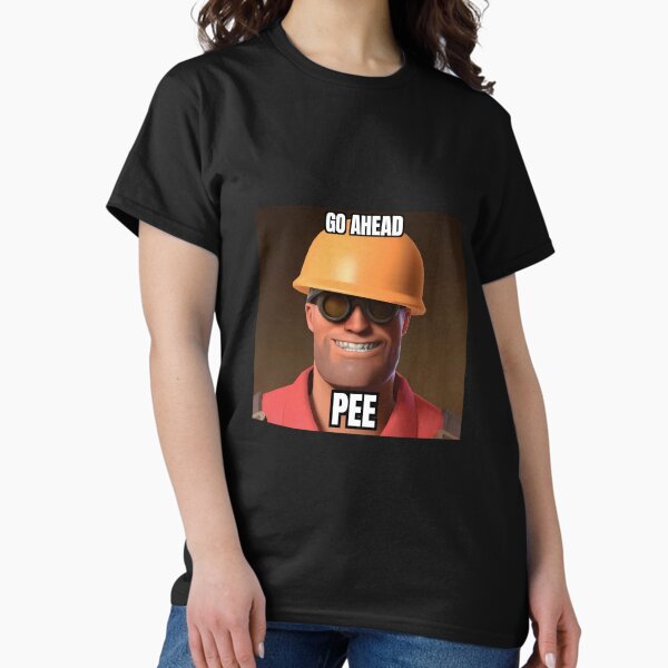 Aperçu de l'œuvre TF2 - Allez-y pipi créée et vendue par neuronic.