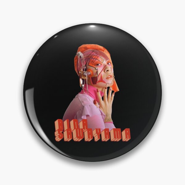 Item preview, Rina Sawayama designed and sold by atientPanda.