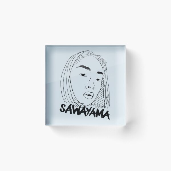 Artikelvorschau, Rina Sawayama entworfen und verkauft von atientPanda.