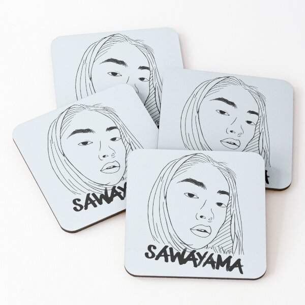 Item preview, Rina Sawayama designed and sold by atientPanda.