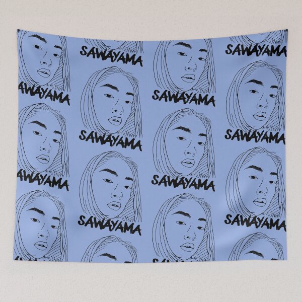 Item preview, Rina Sawayama designed and sold by atientPanda.