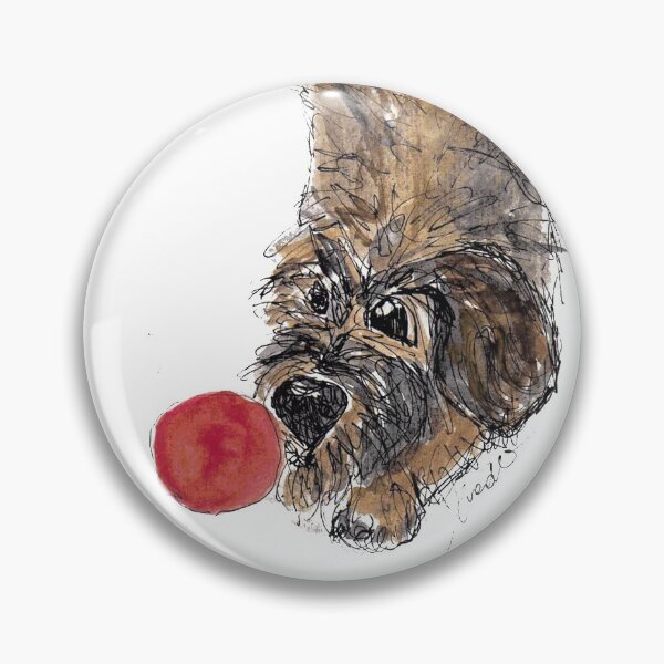Item preview, The red ball by Heidi Eder designed and sold by Pioooh.
