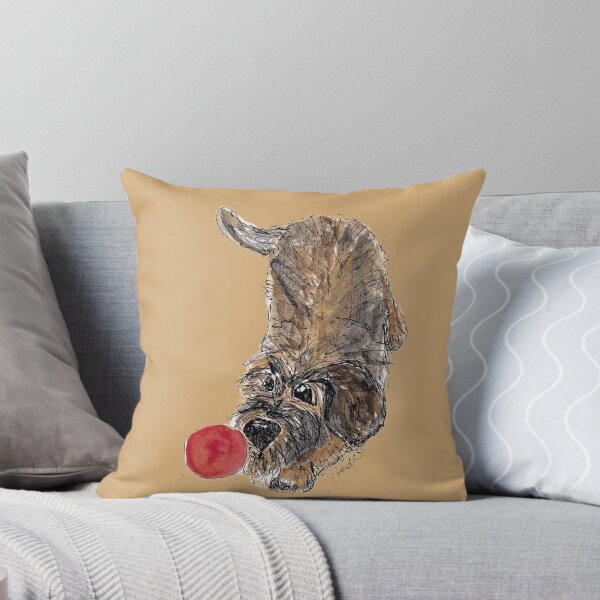 Item preview, The red ball by Heidi Eder designed and sold by Pioooh.