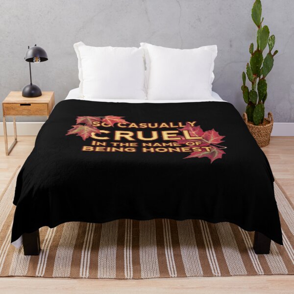 Item preview, So casually cruel in the name of being honest designed and sold by yoshra.