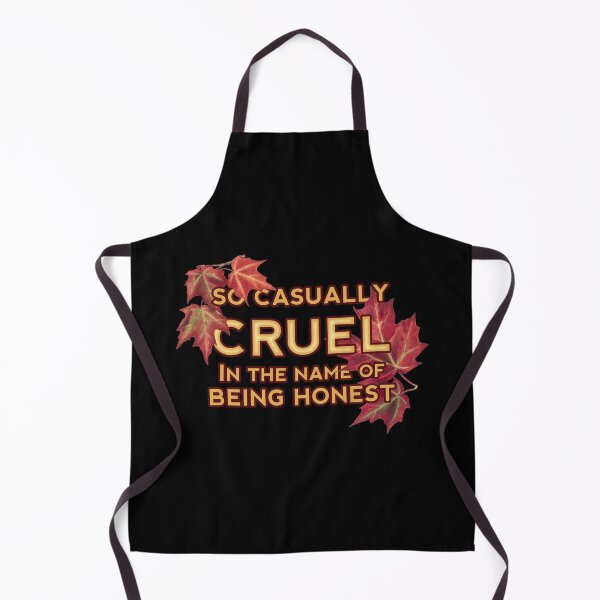 Item preview, So casually cruel in the name of being honest designed and sold by yoshra.