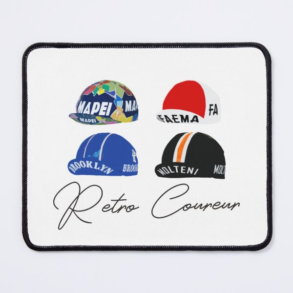 Item preview, Retro Coureur designed and sold by Whatalifestyle.