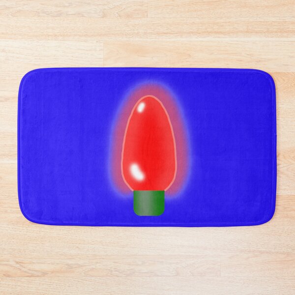 Item preview, Traditional Christmas Tree light - Red designed and sold by WelshStuff.