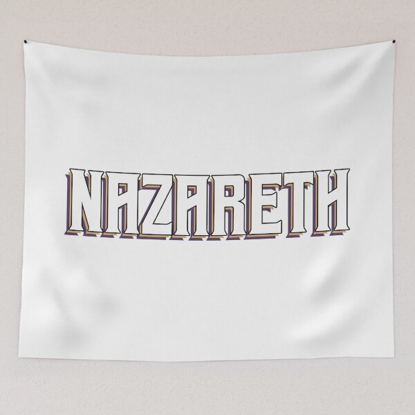 Aperçu de l'œuvre Université de Nazareth créée et vendue par kkosmicki.