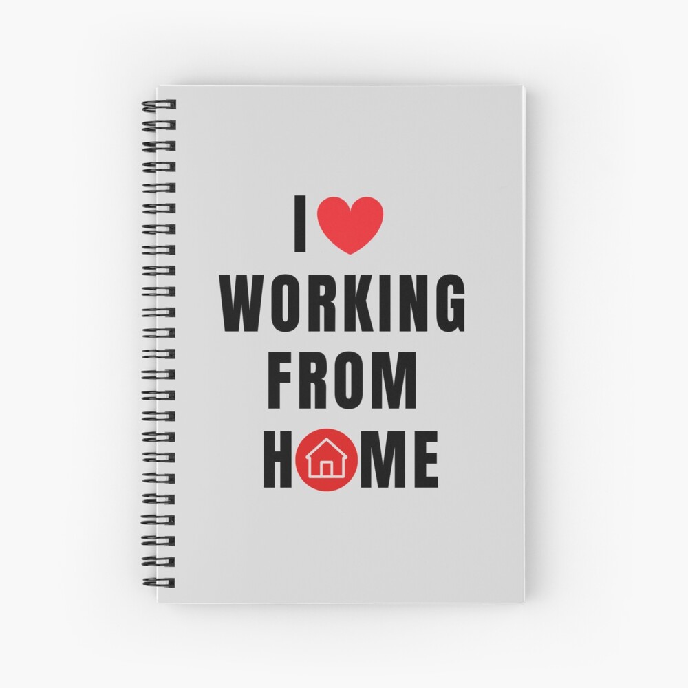 Item preview, Spiral Notebook designed and sold by RioDesign.