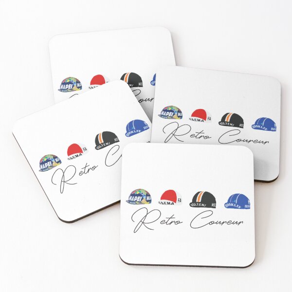 Item preview, Retro Coureur designed and sold by Whatalifestyle.