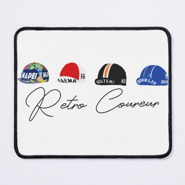 Item preview, Retro Coureur designed and sold by Whatalifestyle.