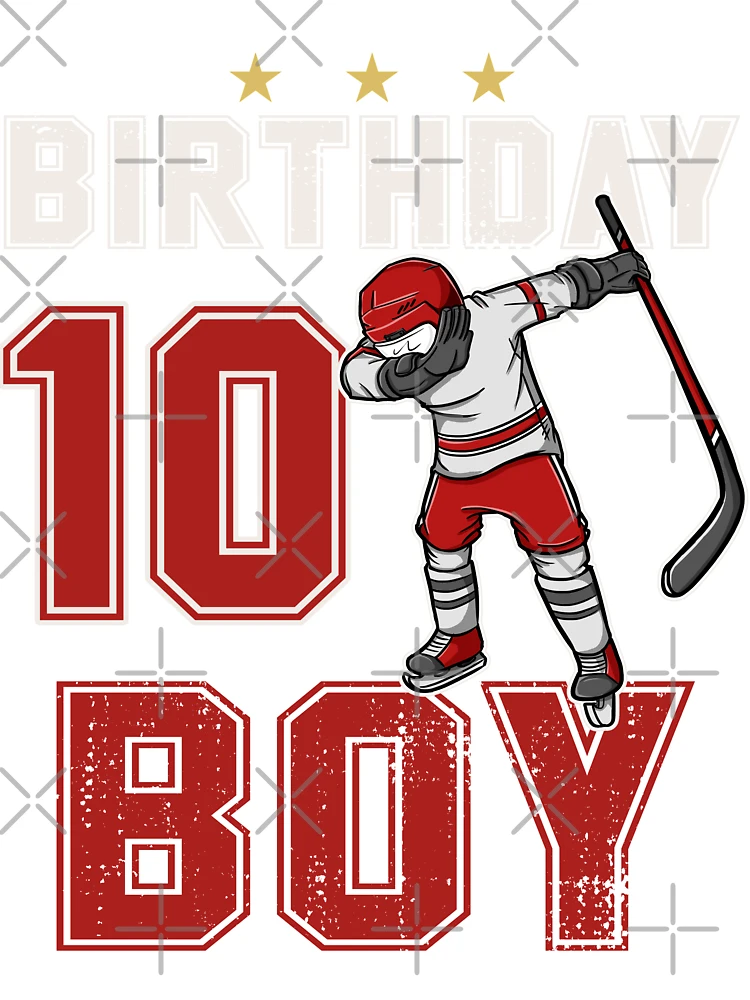 Hockey Gifts for Boys, Hockey Prints, Ice Hockey Gift, Boy Hockey