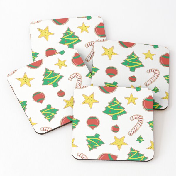 Item preview, Christmas cookies designed and sold by HolguinArt.