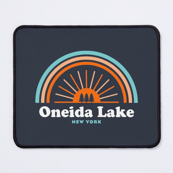 Item preview, Oneida Lake New York Rainbow designed and sold by Esskay Designs.