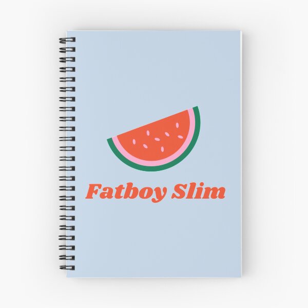Item preview, Fatboy Slim           designed and sold by atientPanda.