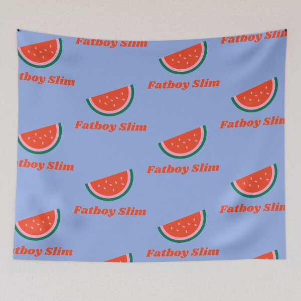 Item preview, Fatboy Slim           designed and sold by atientPanda.