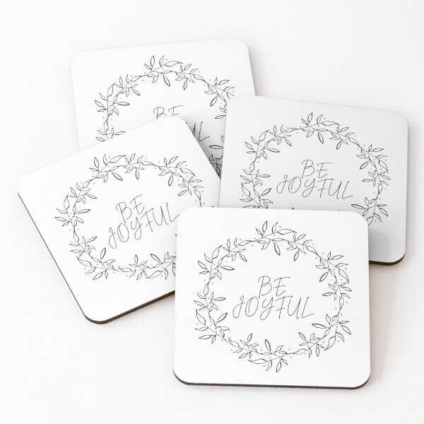 Item preview,  Be joyful designed and sold by BeluFndz.