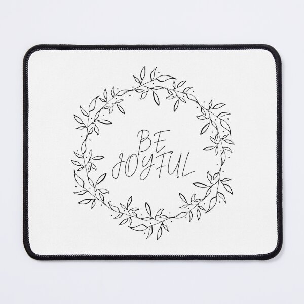 Item preview, Be joyful designed and sold by BeluFndz.