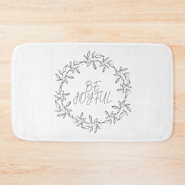 Item preview,  Be joyful designed and sold by BeluFndz.