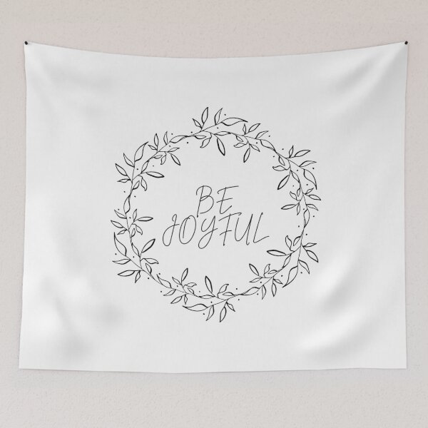 Item preview,  Be joyful designed and sold by BeluFndz.