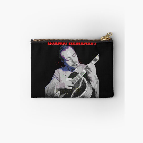 Item preview, Musician JAzz Django reinhardt designed and sold by zhafir212.