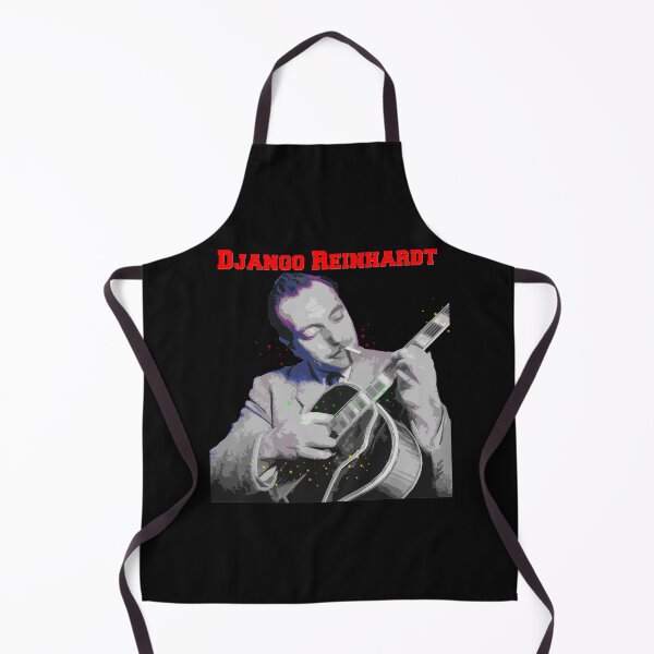 Item preview, Musician JAzz Django reinhardt designed and sold by zhafir212.
