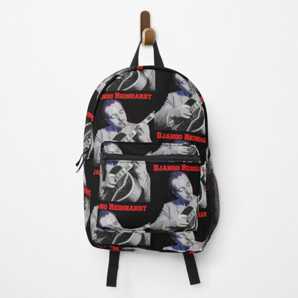 Item preview, Musician JAzz Django reinhardt designed and sold by zhafir212.