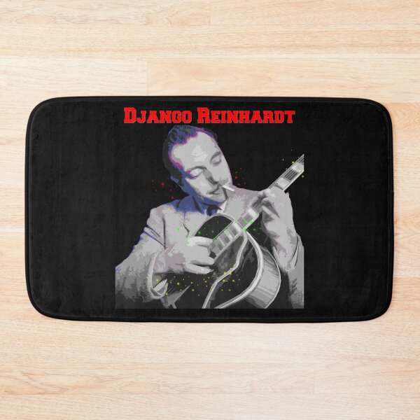 Item preview, Musician JAzz Django reinhardt designed and sold by zhafir212.