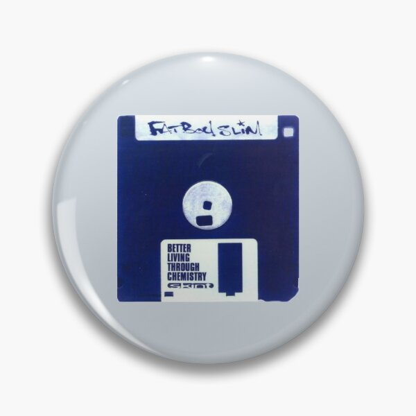 Item preview, Fatboy Slim           designed and sold by atientPanda.