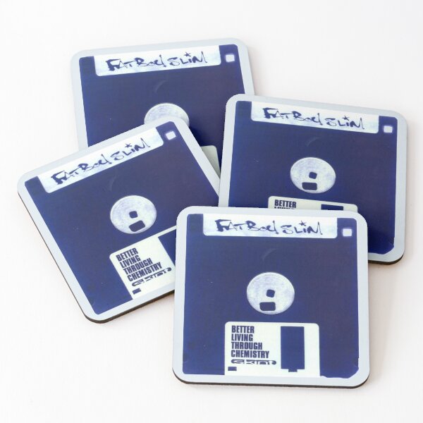 Item preview, Fatboy Slim           designed and sold by atientPanda.