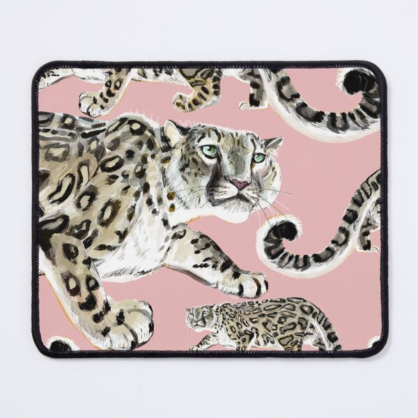 Item preview, Snow Leopard #1 designed and sold by belettelepink.
