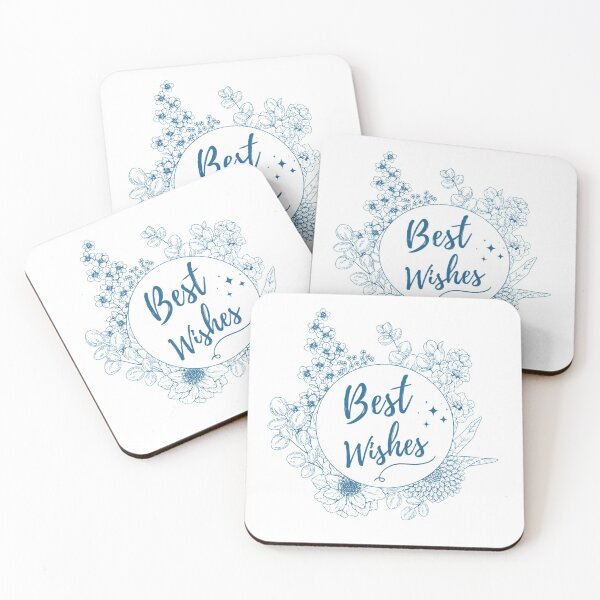 Item preview, Best Wishes designed and sold by BeluFndz.
