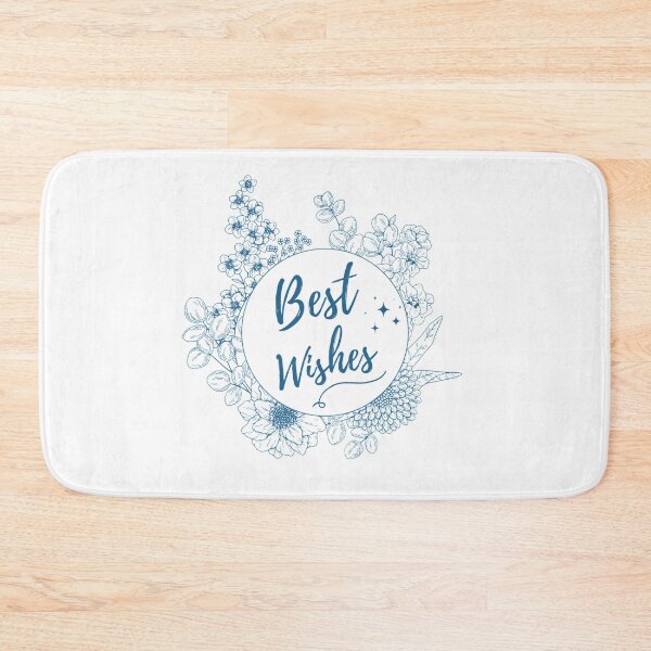 Item preview, Best Wishes designed and sold by BeluFndz.
