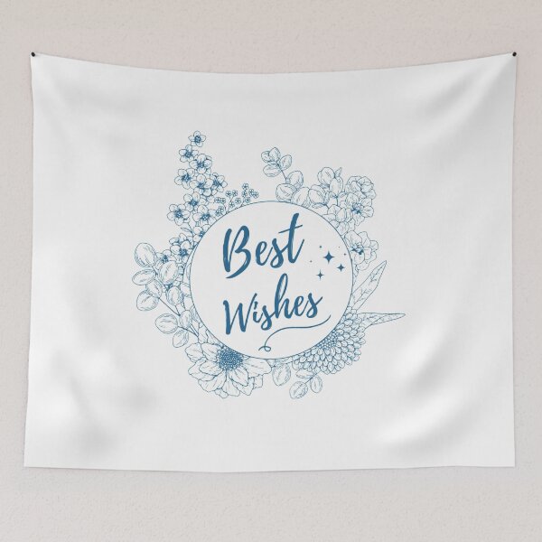 Item preview, Best Wishes designed and sold by BeluFndz.