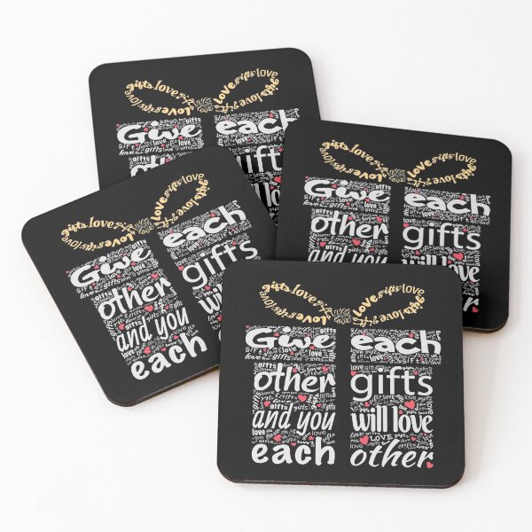 Item preview, Gift - Give each other gifts and you will love each other designed and sold by FashionHeritage.