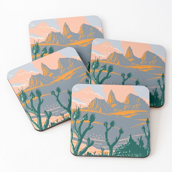 Item preview, sunset in california deser  designed and sold by Olexandr  Melnyk.