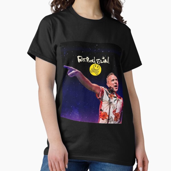Fatboy Slim Merch & Gifts for Sale | Redbubble