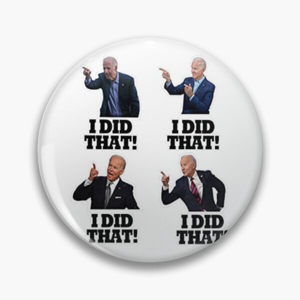 Item preview, Biden I Did That designed and sold by larajonsene.