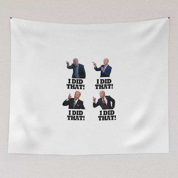 Item preview, Biden I Did That designed and sold by larajonsene.