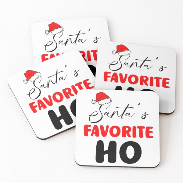 Item preview, Santa's Favorite Ho designed and sold by ARY9.
