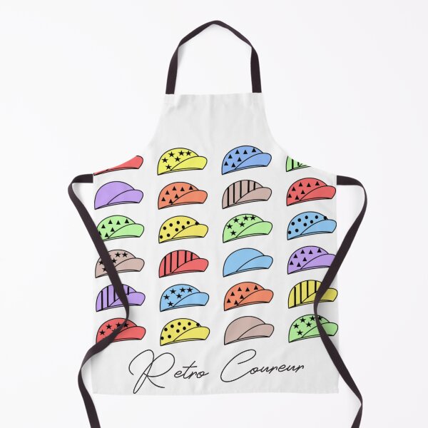Item preview, Retro Coureur designed and sold by Whatalifestyle.
