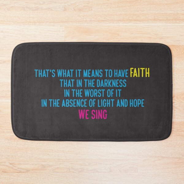 Item preview, Faith designed and sold by jamsantos.
