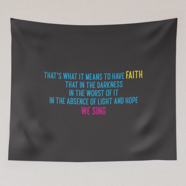 Item preview, Faith designed and sold by jamsantos.