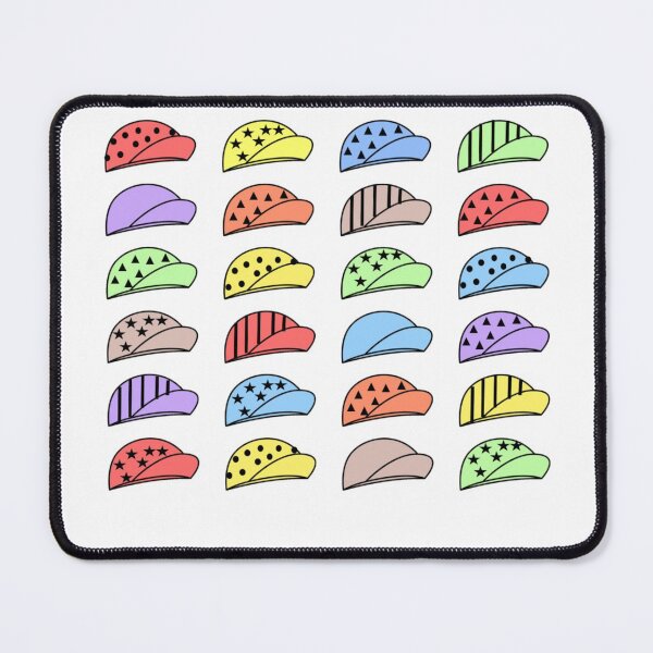 Item preview, Koerspetjes - cycling cap designed and sold by Whatalifestyle.