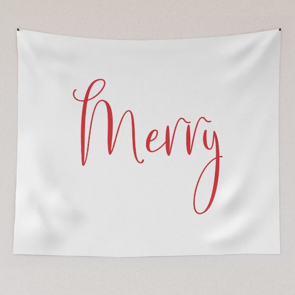 Item preview, Merry, Funny Christmas Gift  designed and sold by MAZARDA.