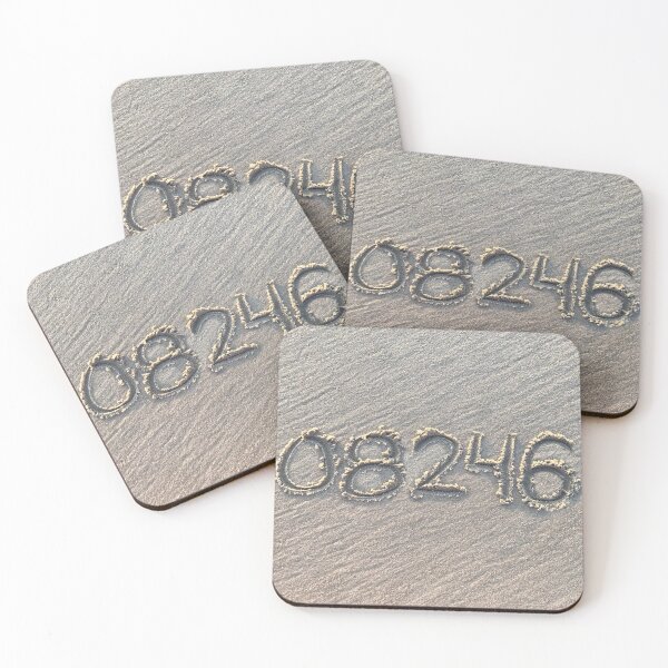 Item preview, 08246 ~ South Seaville New Jersey Written in Sand designed and sold by LeslieMac713.